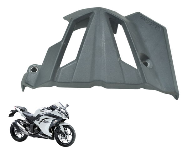Tampa Pinhão Kawasaki Ninja 300 13-18 Original