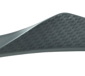 Acabamento Lateral Esquerd Kawasaki Ninja 300 13-18 Original Preto