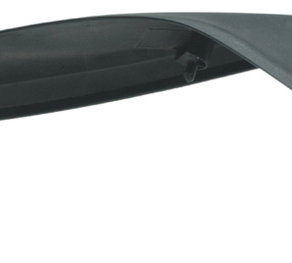 Acabamento Lateral Esquerd Kawasaki Ninja 300 13-18 Original Preto