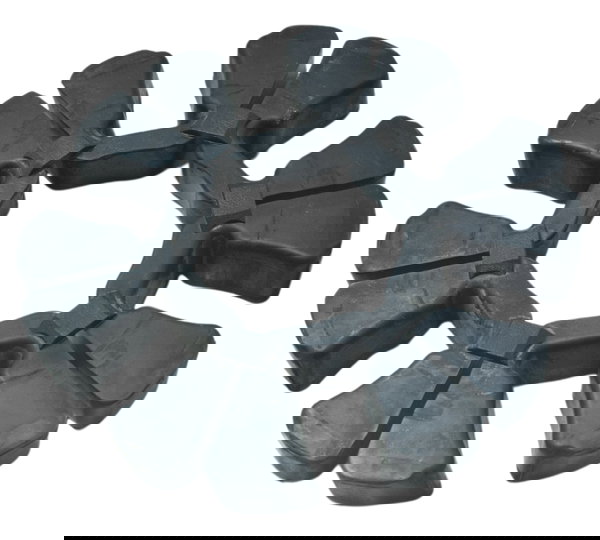 Coxim Cubo Coroa Kawasaki Ninja 300 13-18 Original