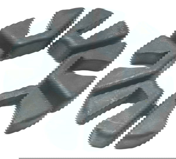 Coxim Cubo Coroa Kawasaki Ninja 300 13-18 Original