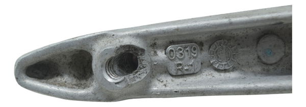 Pedaleira Dianteira Dir C/ Avaria Kawasaki Ninja 300 13-18