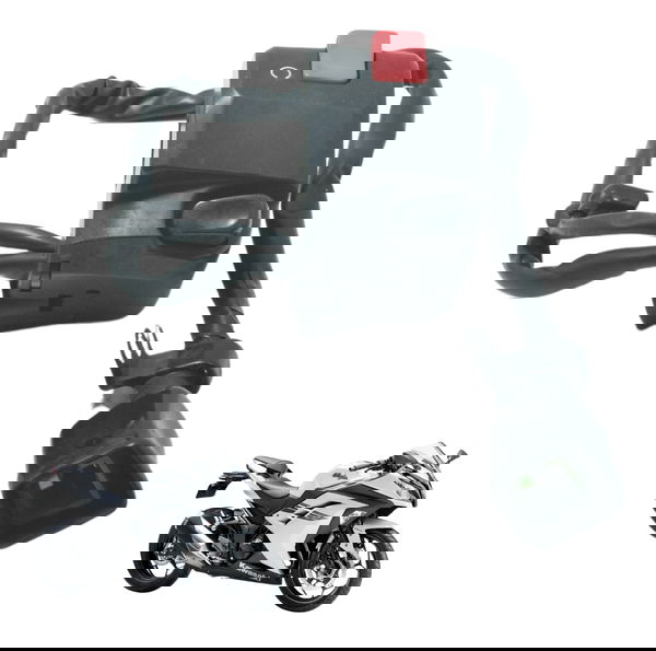 Chave Punho Partida Kawasaki Ninja 300 13-18 Original