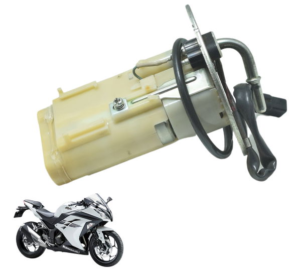 Bomba Combustível Kawasaki Ninja 300 13-18 Original