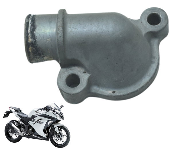 Conexão Água Kawasaki Ninja 300 13-18 Original