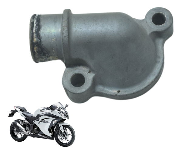 Conexão Água Kawasaki Ninja 300 13-18 Original