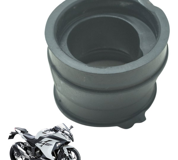 Coletor Admissão Kawasaki Ninja 300 13-18 Original