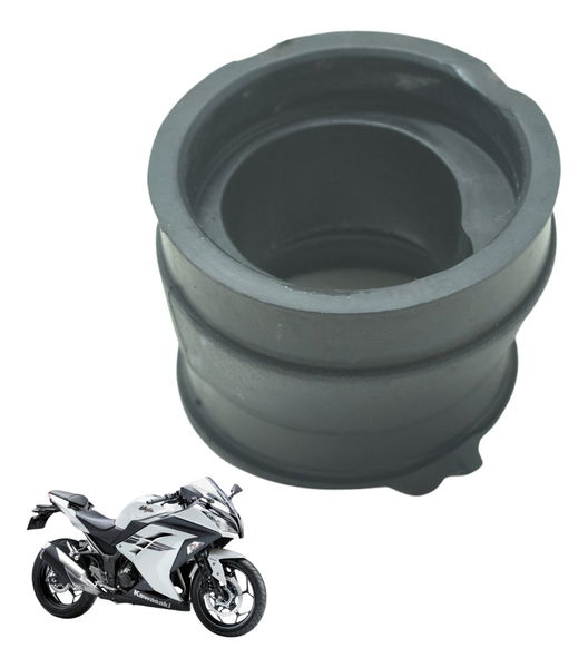 Coletor Admissão Kawasaki Ninja 300 13-18 Original