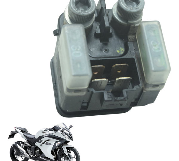 Rele Partida Kawasaki Ninja 300 13-18 Original