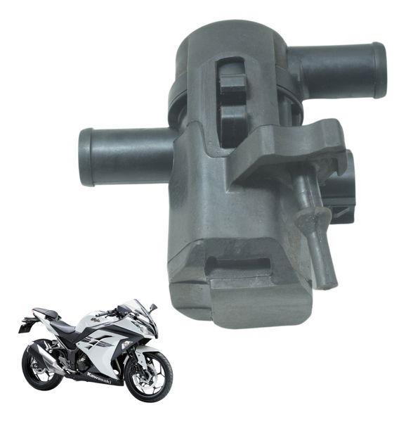 Válvula Pressão Ar Kawasaki Ninja 300 13-18 Original