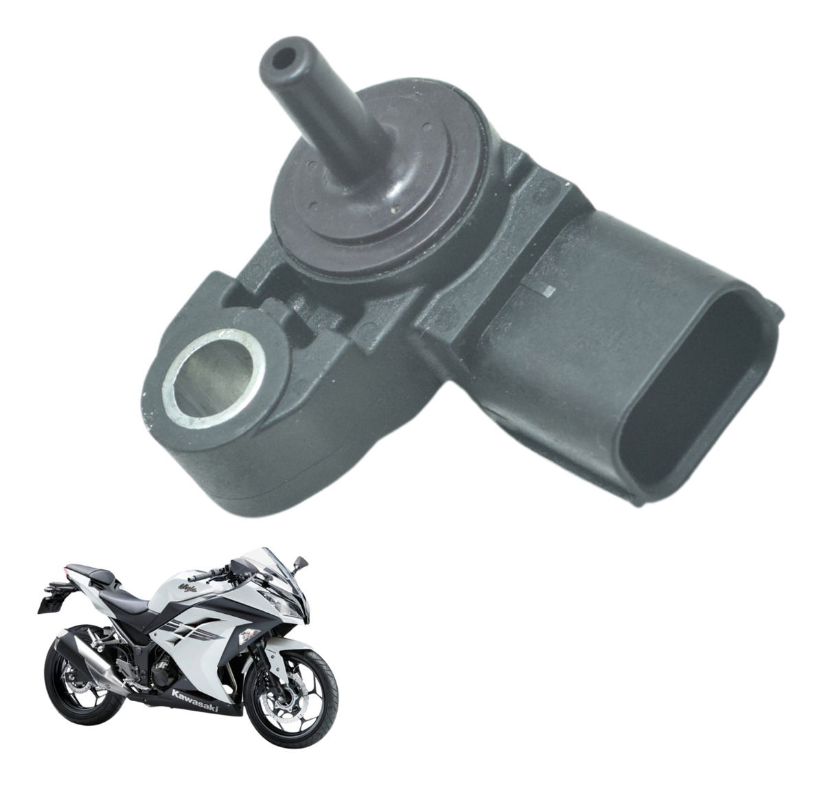 Sensor Map Kawasaki Ninja 300 13-18 Original