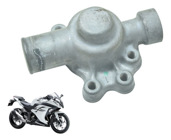 Tampa Válvula Termostática Kawasaki Ninja 300 13-18 Original