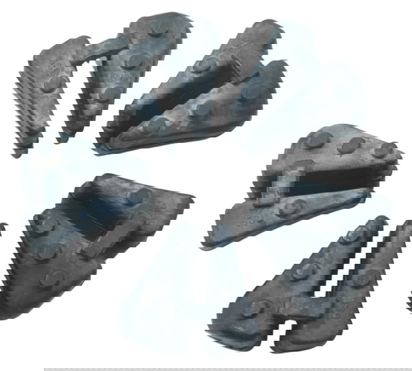 Coxim Cubo Coroa Yamaha Mt 07 19-24 Original