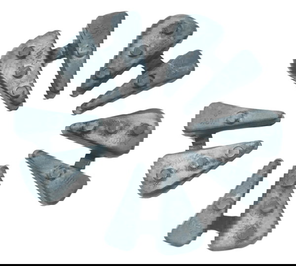 Coxim Cubo Coroa Yamaha Mt 07 19-24 Original