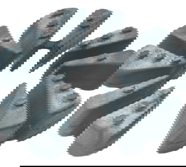 Coxim Cubo Coroa Yamaha Mt 07 19-24 Original