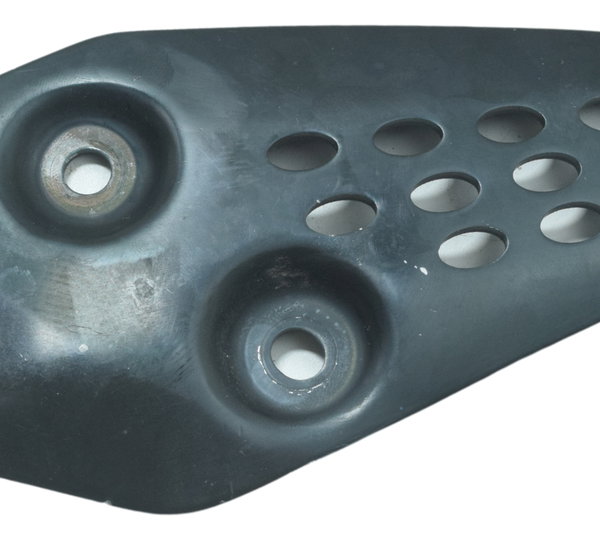 Protetor Calcanhar Direito Yamaha Mt 07 19-24 Original Preto 00