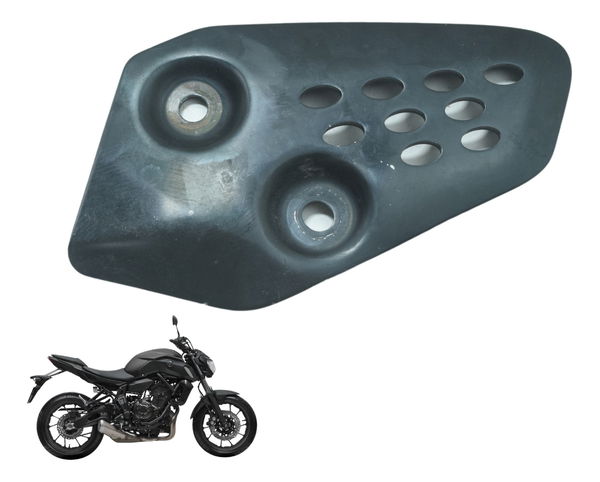 Protetor Calcanhar Direito Yamaha Mt 07 19-24 Original