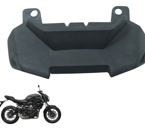 Acabamento Borracha Rabeta Yamaha Mt 07 19-24 Original