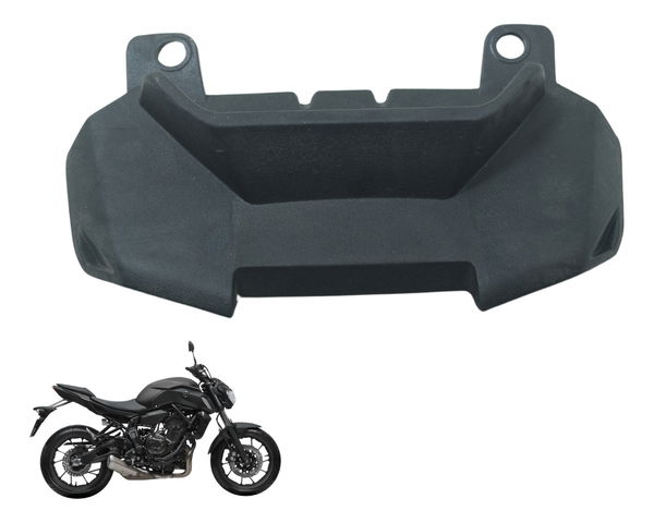 Acabamento Borracha Rabeta Yamaha Mt 07 19-24 Original