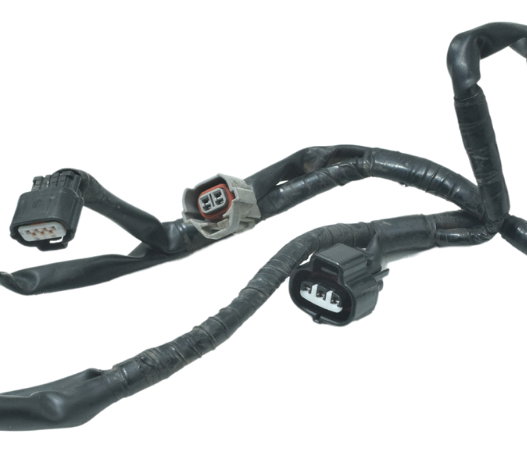 Chicote Injeção Yamaha Mt 07 19-24 Original