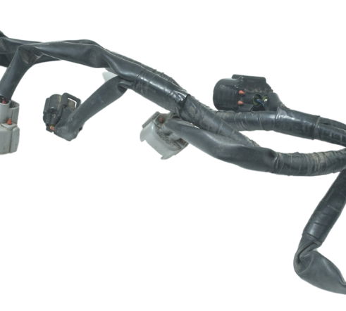 Chicote Injeção Yamaha Mt 07 19-24 Original