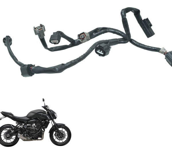 Chicote Injeção Yamaha Mt 07 19-24 Original