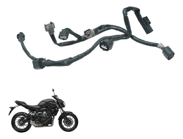Chicote Injeção Yamaha Mt 07 19-24 Original
