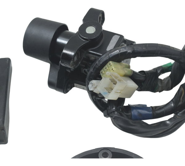 Kit Chave Code Ignição Modulo Yamaha Mt 07 19-24 Original