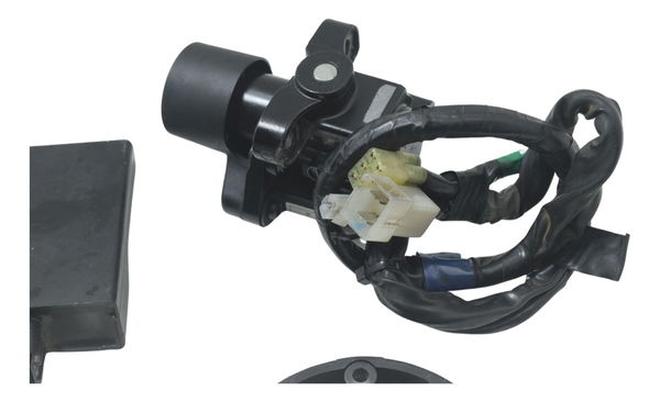 Kit Chave Code Ignição Modulo Yamaha Mt 07 19-24 Original