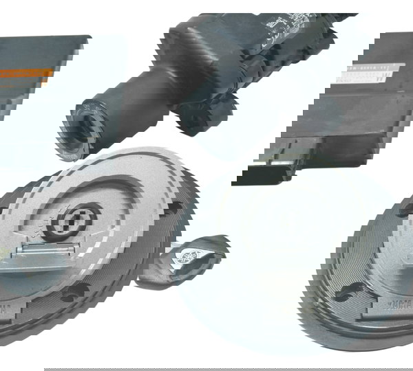 Kit Chave Code Ignição Modulo Yamaha Mt 07 19-24 Original