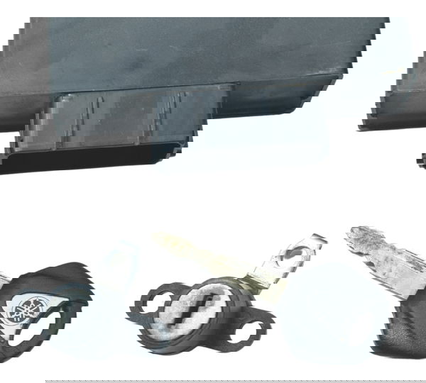 Kit Chave Code Ignição Modulo Yamaha Mt 07 19-24 Original