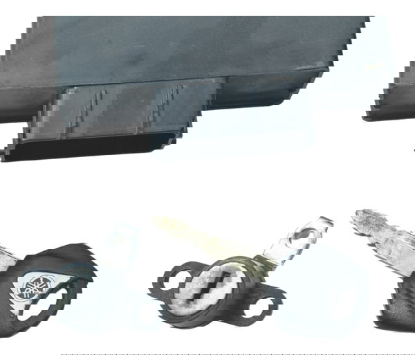 Kit Chave Code Ignição Modulo Yamaha Mt 07 19-24 Original