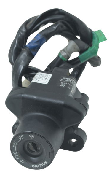 Kit Chave Code Ignição Modulo Yamaha Mt 07 19-24 Original