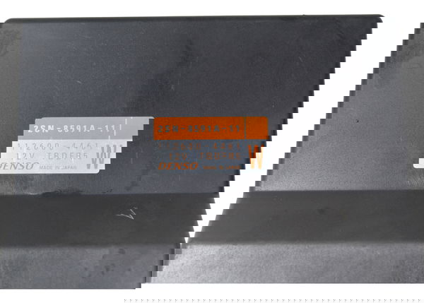 Kit Chave Code Ignição Modulo Yamaha Mt 07 19-24 Original