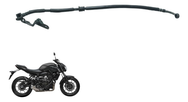Flexível Abs Traseiro Yamaha Mt 07 19-24 Original