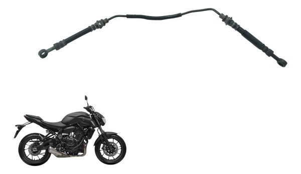 Flexível Abs Dianteiro Yamaha Mt 07 19-24 Original