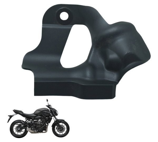 Acabamento Interno Direito Yamaha Mt 07 19-24 Original