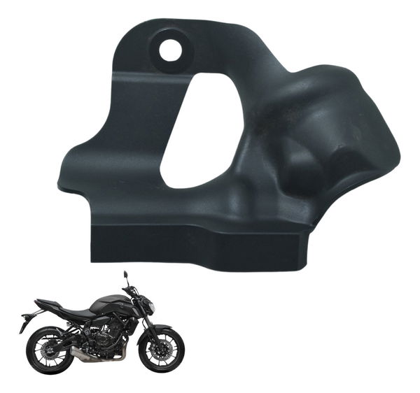 Acabamento Interno Direito Yamaha Mt 07 19-24 Original