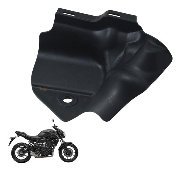 Acabamento Interno Esquerdo Yamaha Mt 07 19-24 Original