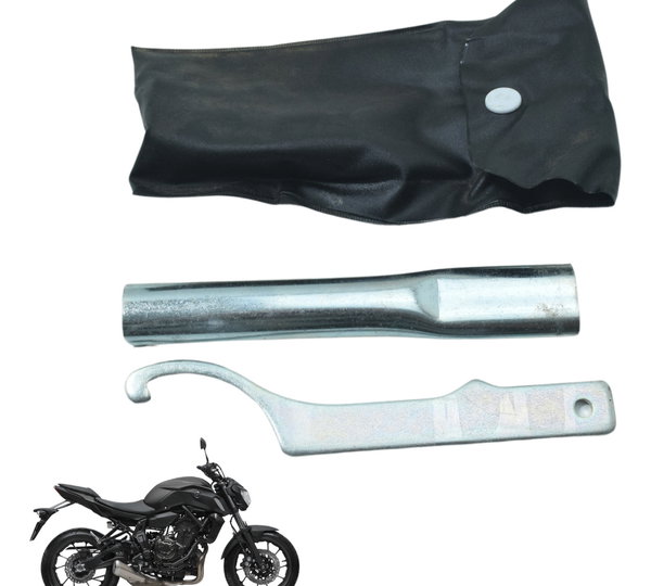 Kit Ferramentas Yamaha Mt 07 19-24 Original