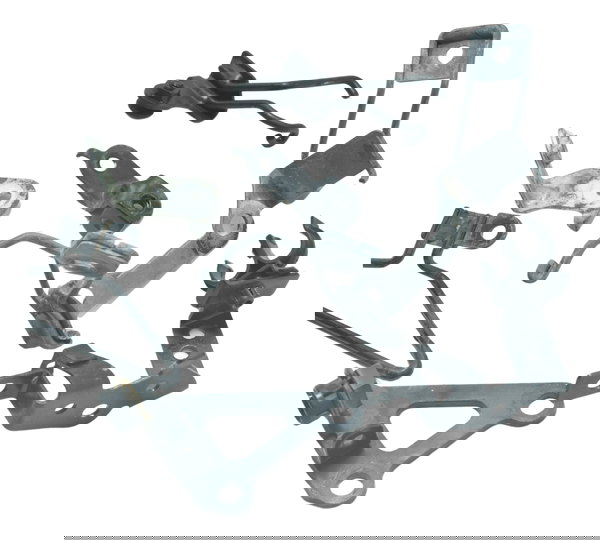 Jogo Suporte Cabos Yamaha Mt 07 19-24 Original