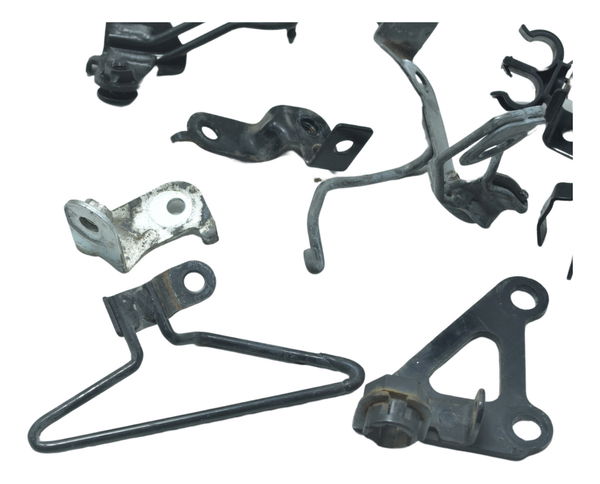 Jogo Suporte Cabos Yamaha Mt 07 19-24 Original