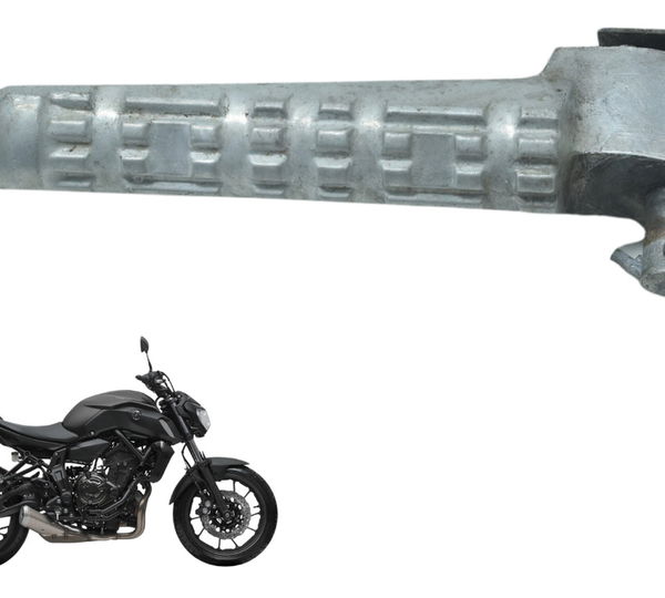 Pedaleira Traseira Direita Yamaha Mt 07 19-24 Original