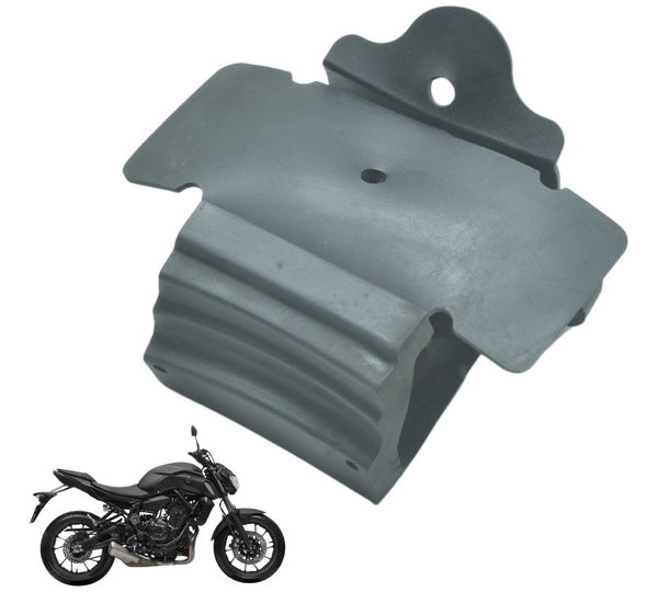 Borracha Suporte Tanque Yamaha Mt 07 19-24 Original