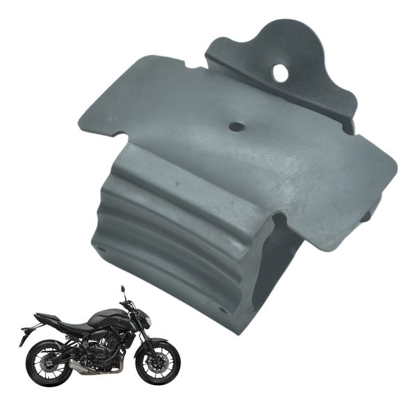 Borracha Suporte Tanque Yamaha Mt 07 19-24 Original