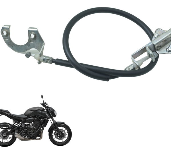 Trava Banco Yamaha Mt 07 19-24 Original