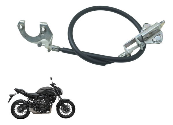 Trava Banco Yamaha Mt 07 19-24 Original
