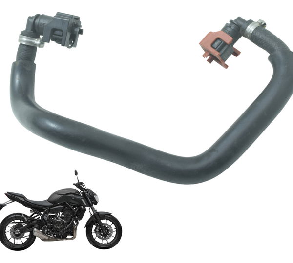 Mangueira Injeção Yamaha Mt 07 19-24 Original