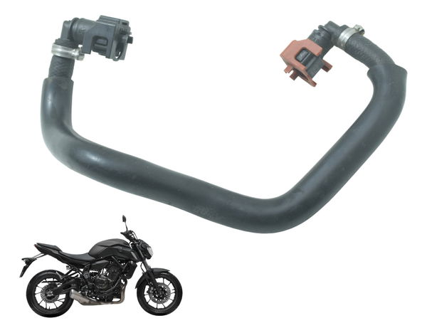 Mangueira Injeção Yamaha Mt 07 19-24 Original