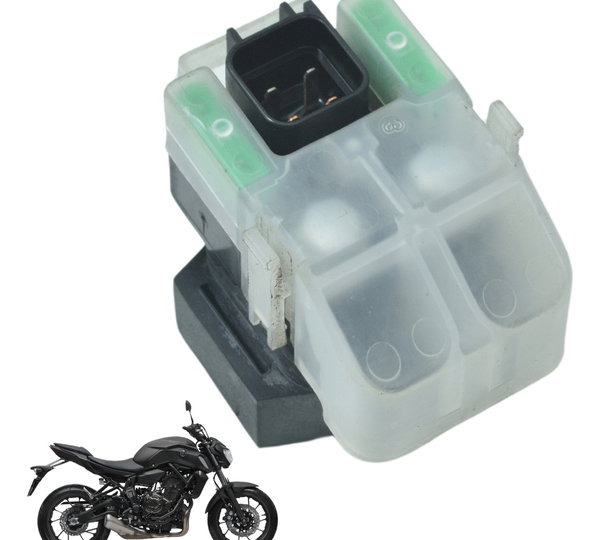 Rele Partida Yamaha Mt 07 19-24 Original
